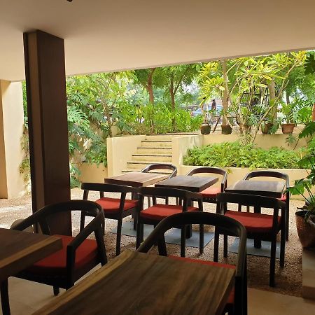 Hotel Taan' Tulum Exteriér fotografie