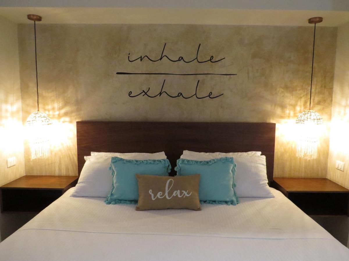 Hotel Taan' Tulum Exteriér fotografie