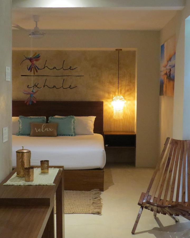 Hotel Taan' Tulum Exteriér fotografie