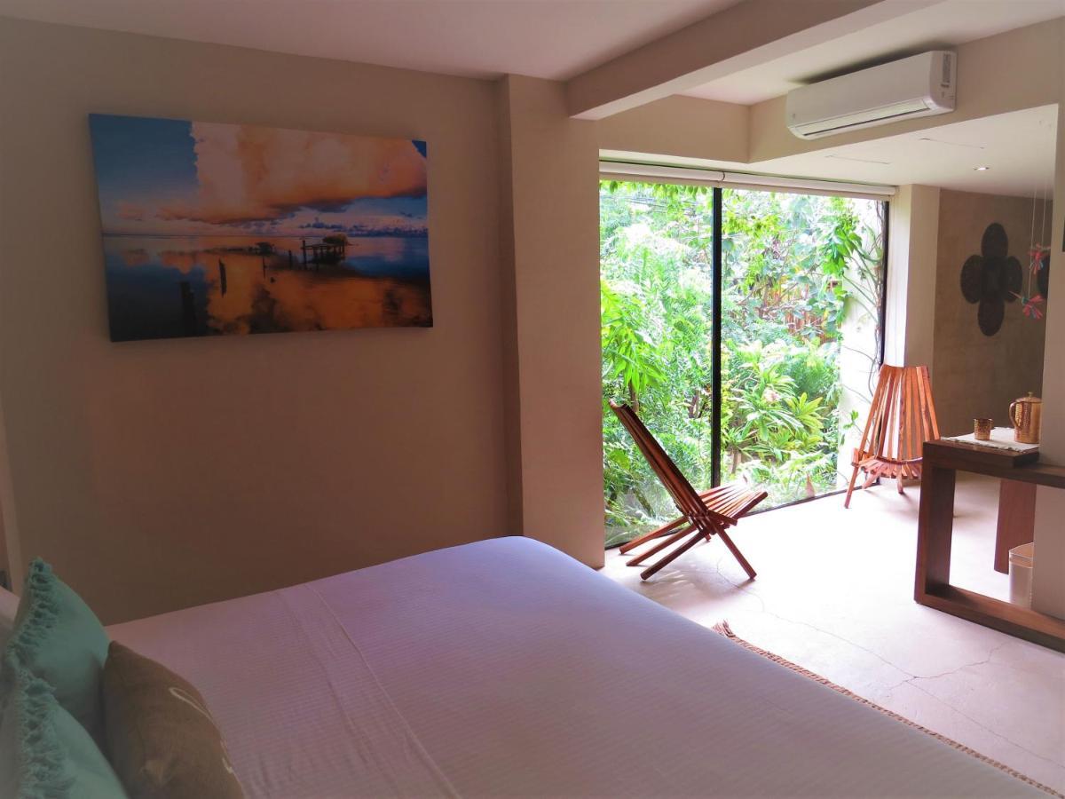 Hotel Taan' Tulum Exteriér fotografie
