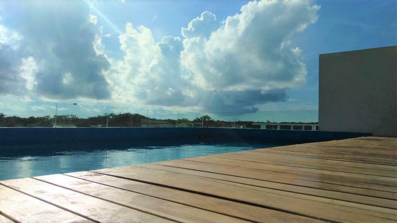 Hotel Taan' Tulum Exteriér fotografie