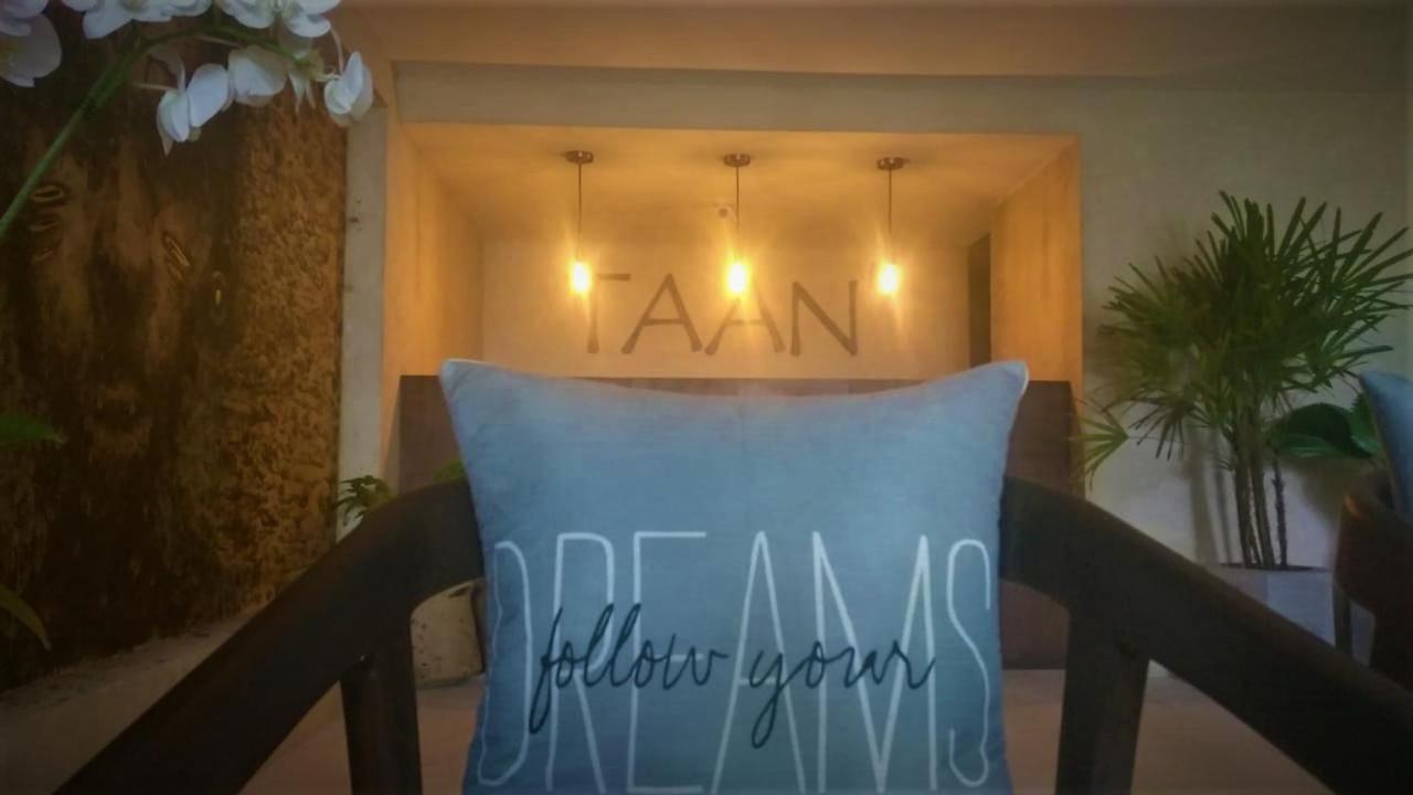 Hotel Taan' Tulum Exteriér fotografie