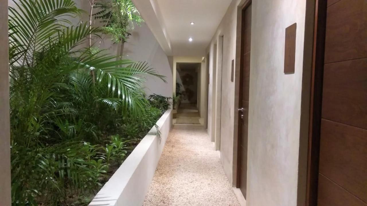Hotel Taan' Tulum Exteriér fotografie